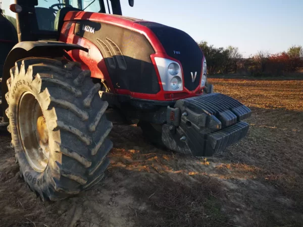 Tractor Valtra T193 an 2015 - 13 Tractor Valtra T193 an 2015 - 13