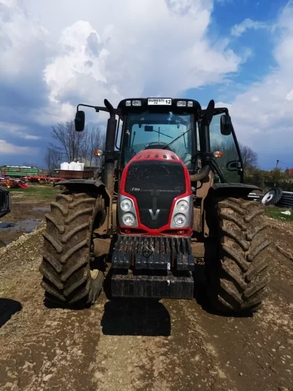 Tractor Valtra T193 an 2015 - 5 Tractor Valtra T193 an 2015 - 5