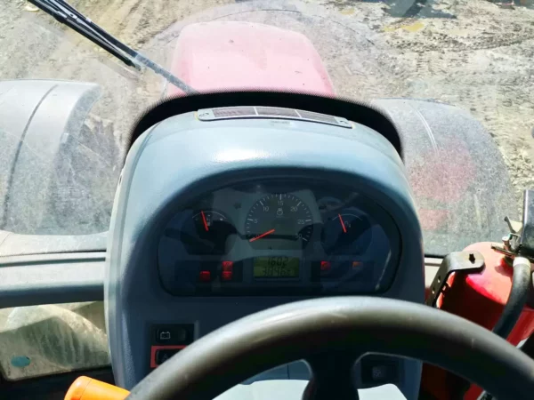 Tractor Valtra T193 an 2015 - 9 Tractor Valtra T193 an 2015 - 9